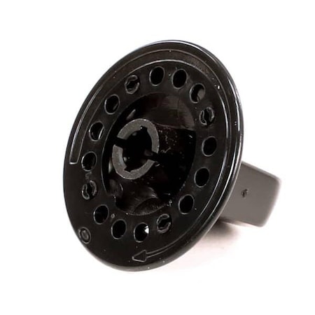 Traulsen HANDKNOB DIAL BASE DANFOSS CON 358-60235-00